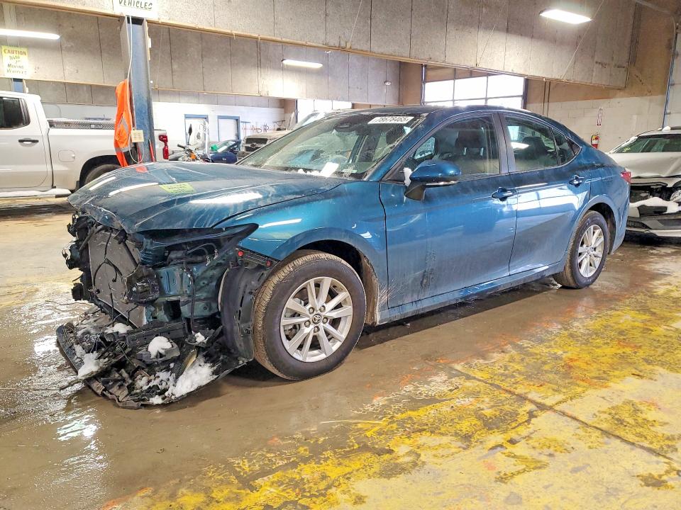 2025 TOYOTA CAMRY — VIN 4T1DBADK7SU032383