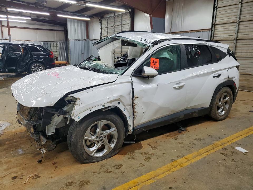 2024 HYUNDAI TUCSON — VIN 5NMJB3DE9RH354845