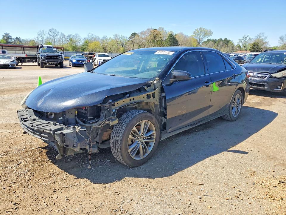 2015 TOYOTA CAMRY — VIN 4T1BF1FK6FU498367