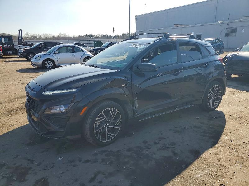 2023 HYUNDAI KONA — VIN KM8K33A30PU007877