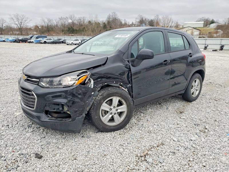 2020 CHEVROLET TRAX — VIN 3GNCJKSB1LL289134