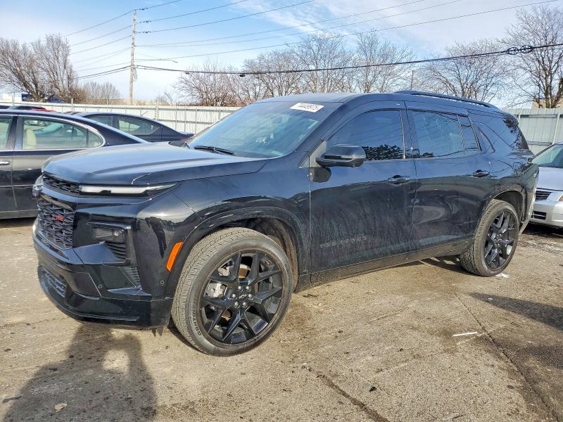 2024 CHEVROLET TRAVERSE — VIN 1GNEVLKS9RJ203961