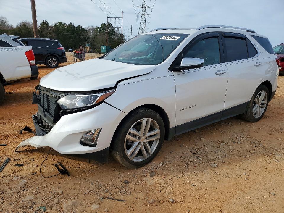 2021 CHEVROLET EQUINOX — VIN 3GNAXNEV7MS153238