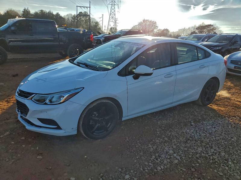 2017 CHEVROLET CRUZE — VIN 1G1BC5SM8H7121917