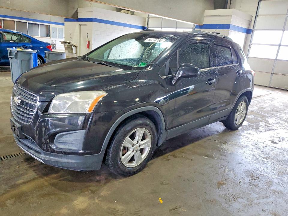 2016 CHEVROLET TRAX — VIN KL7CJLSB7GB616056