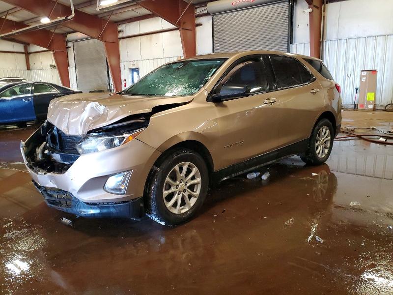 2018 CHEVROLET EQUINOX — VIN 2GNAXHEV5J6352557