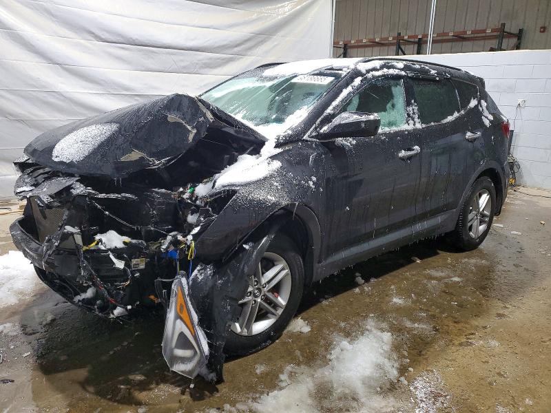 2018 HYUNDAI SANTA FE SPORT — VIN 5NMZUDLB1JH066591