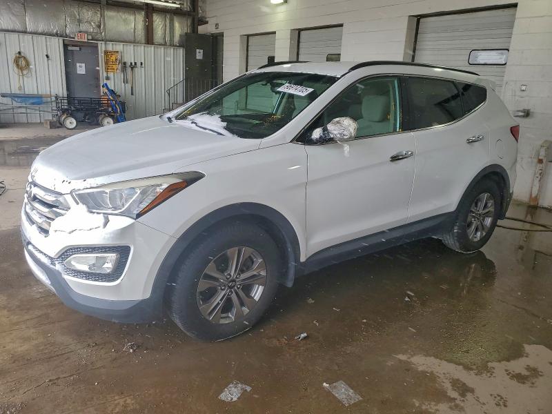 2015 HYUNDAI SANTA FE SPORT — VIN 5XYZU3LB8FG304660