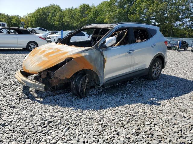 2016 HYUNDAI SANTA FE SPORT — VIN 5XYZUDLB2GG353117