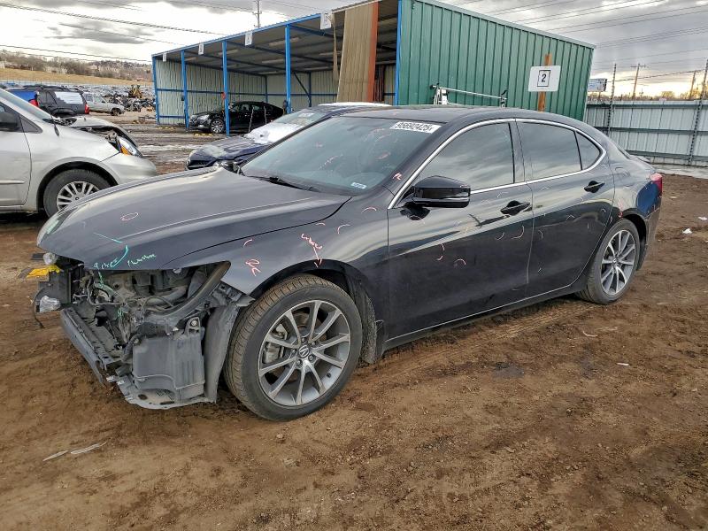 2015 ACURA TLX — VIN 19UUB2F37FA024597
