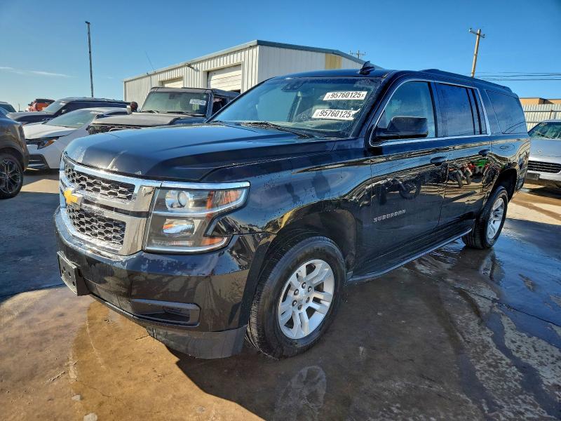 2019 CHEVROLET SUBURBAN K — VIN 1GNSKHKC0KR220768