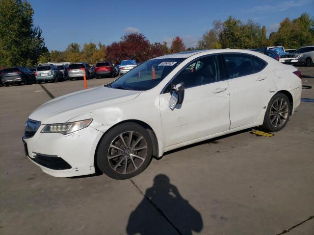2015 ACURA TLX — VIN 19UUB2F39FA010474