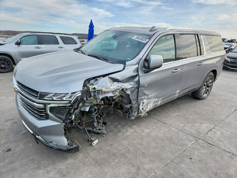 2024 CHEVROLET SUBURBAN C — VIN 1GNSCCKD9RR310861