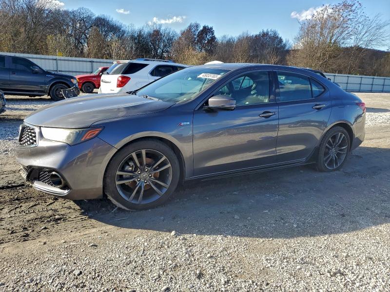 2018 ACURA TLX — VIN 19UUB2F66JA008085