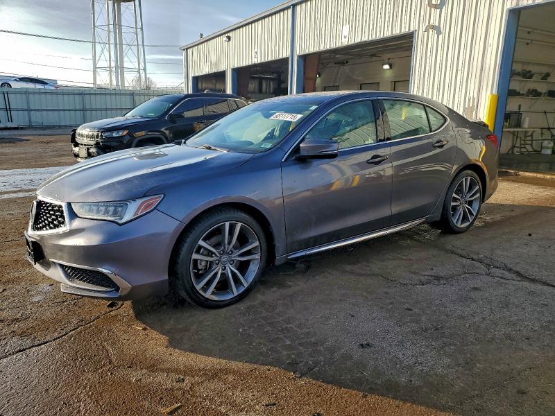 2020 ACURA TLX TECHNO — VIN 19UUB2F49LA001245