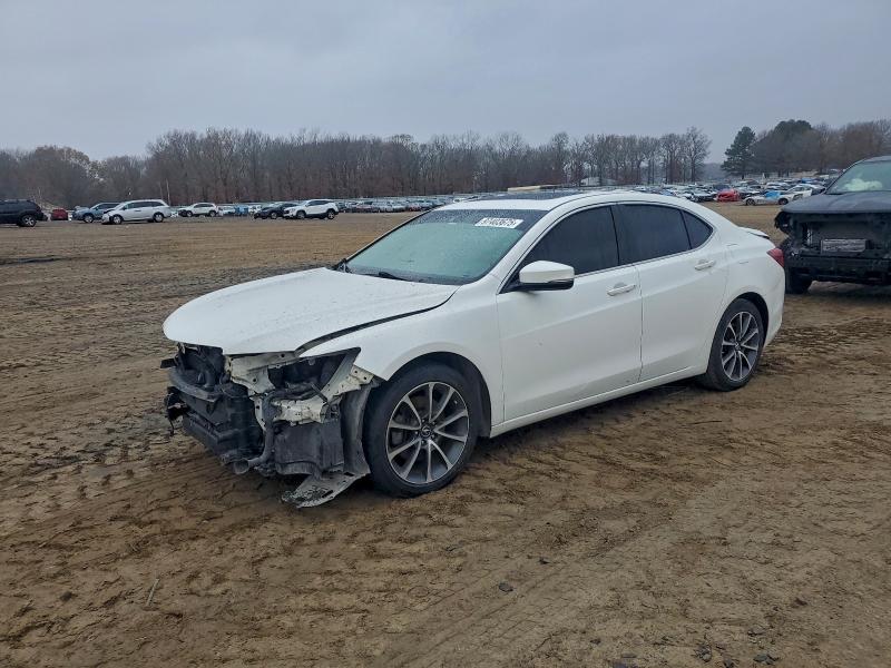 2015 ACURA TLX — VIN 19UUB2F51FA012804