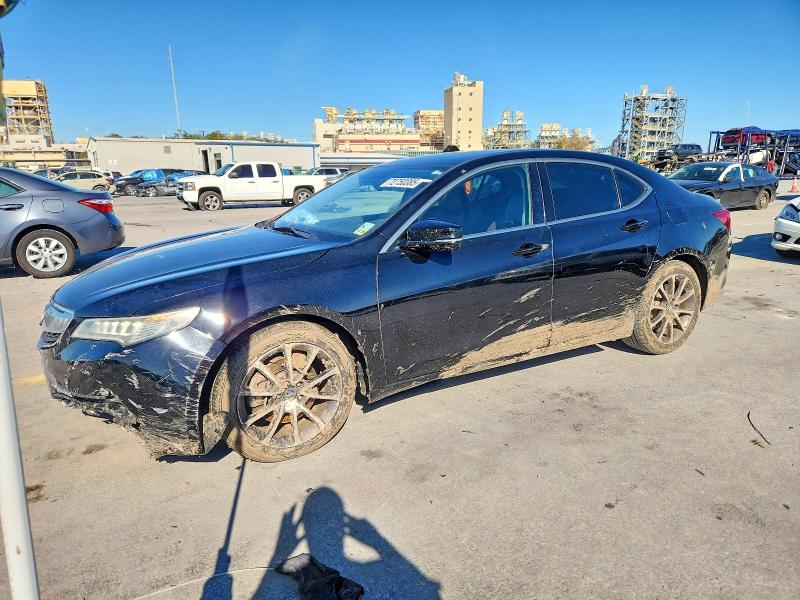 2015 ACURA TLX ADVANC — VIN 19UUB2F77FA019676