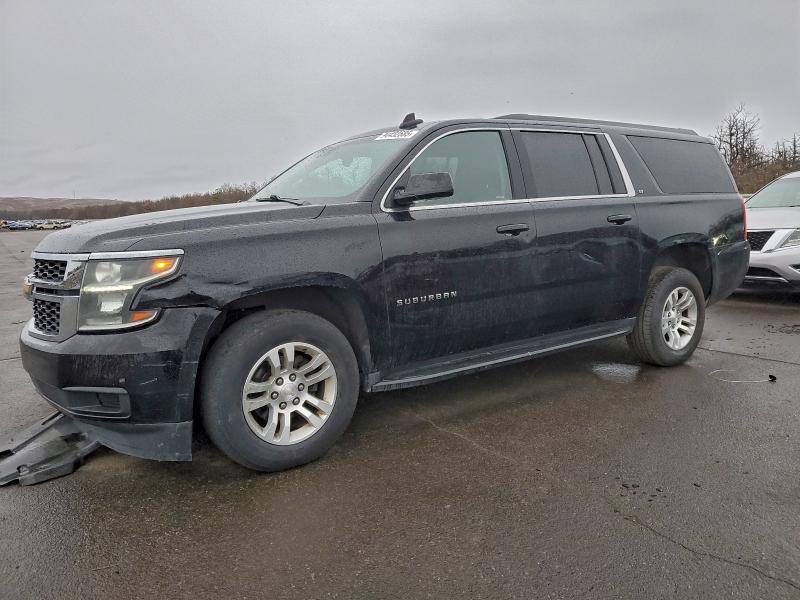 2019 CHEVROLET SUBURBAN K — VIN 1GNSKHKC8KR158603