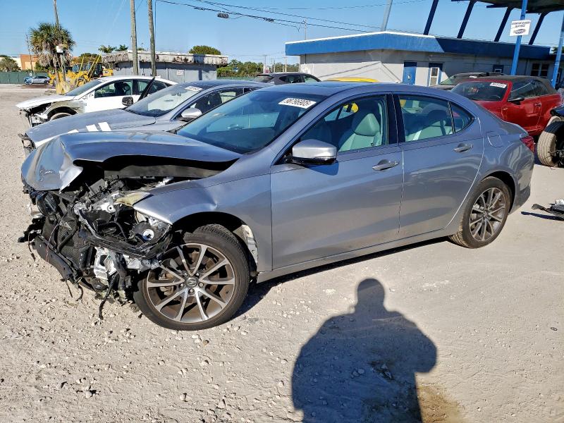 2019 ACURA TLX — VIN 19UUB2F32KA001397