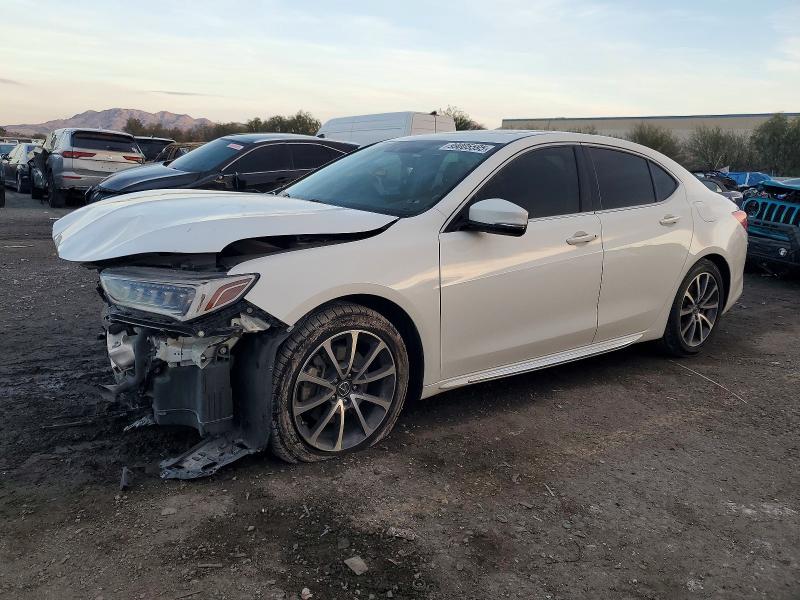 2018 ACURA TLX — VIN 19UUB2F56JA003038