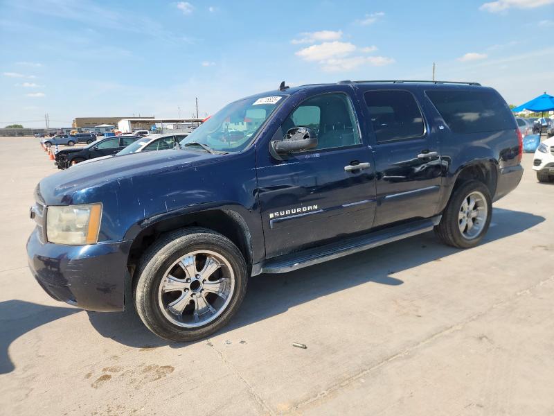 2007 CHEVROLET SUBURBAN C — VIN 3GNFC16037G303723