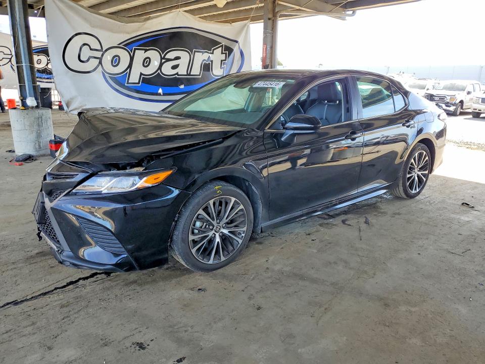 2020 TOYOTA CAMRY — VIN 4T1G11AK1LU987816