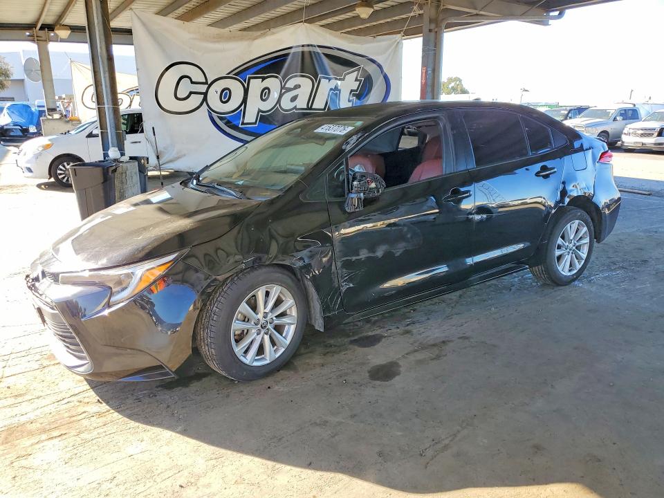 2024 TOYOTA COROLLA HYBRID — VIN JTDBCMFE8R3058413