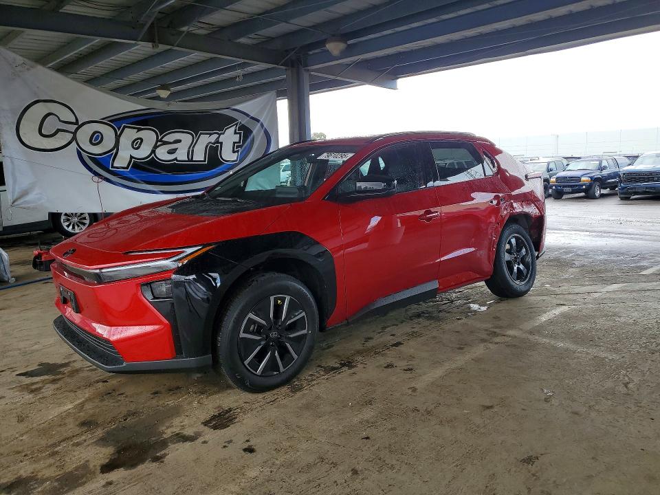 2026 TOYOTA BZ — VIN JTMBFAEB8TA004531
