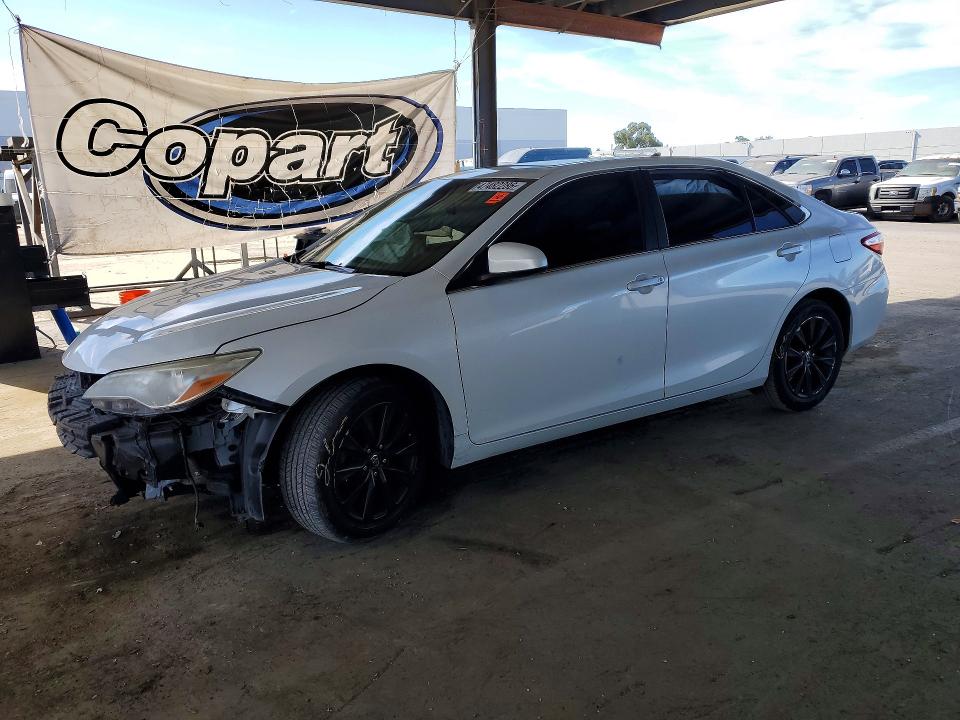 2017 TOYOTA CAMRY — VIN 4T1BF1FK3HU752121