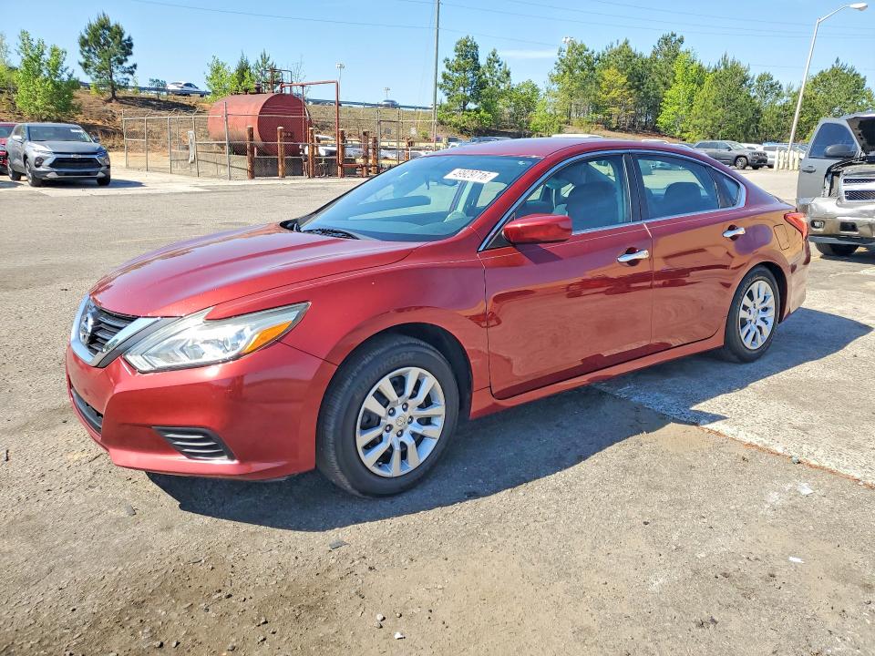 2016 NISSAN ALTIMA — VIN 1N4AL3APXGN311012