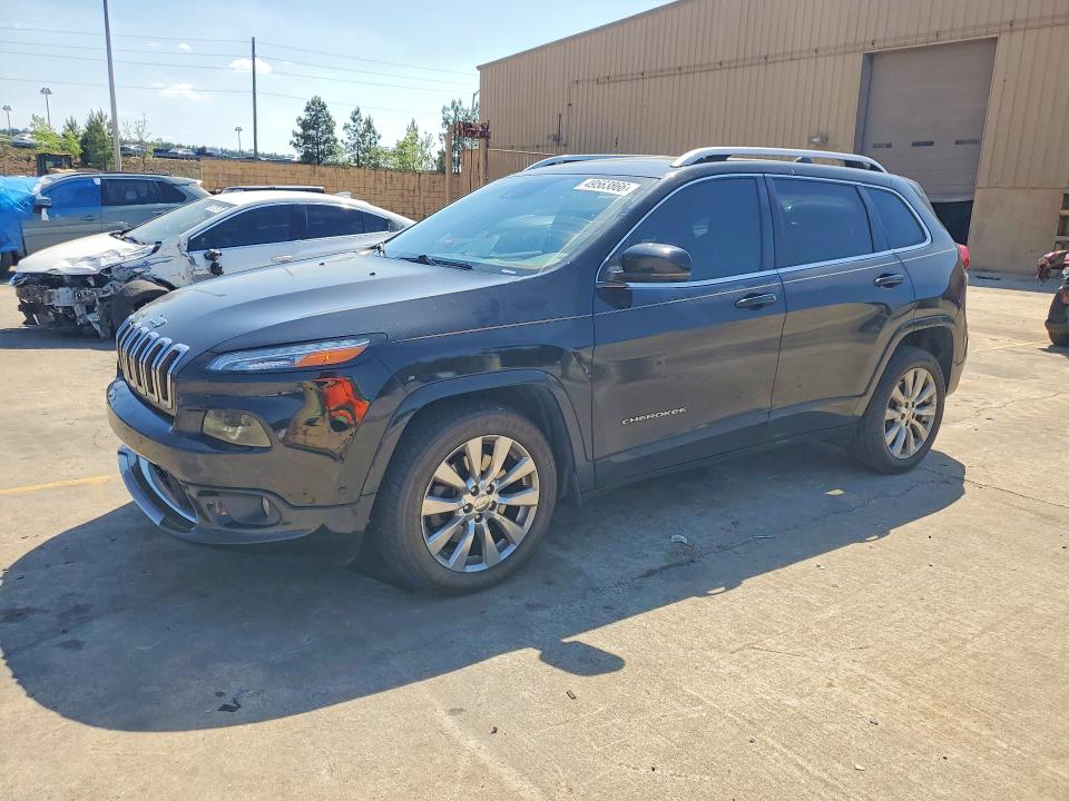 2017 JEEP CHEROKEE — VIN 1C4PJLJS2HW577621