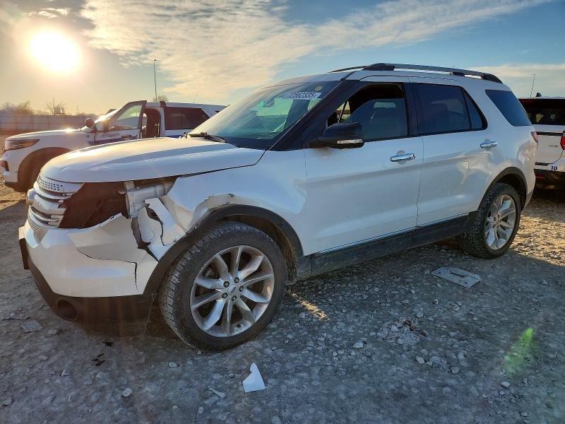 2015 FORD EXPLORER X — VIN 1FM5K8D8XFGC49609