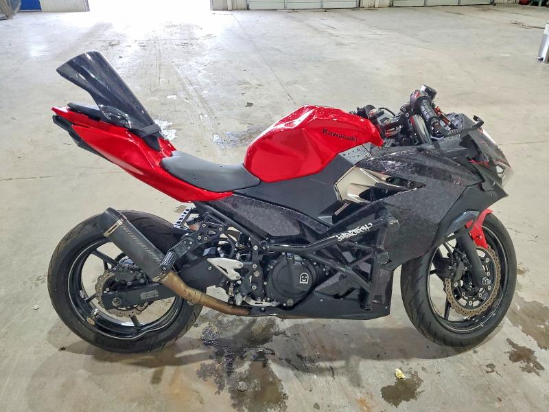 2021 KAWASAKI EX400 — VIN JKAEXKG15MDAC9495