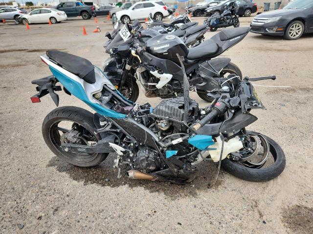 2021 KAWASAKI EX400 — VIN JKAEXKH16MDAA9741