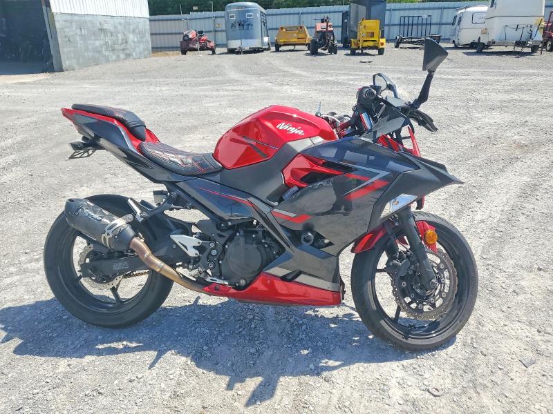 2019 KAWASAKI EX400 — VIN JKAEXKG10KDA32418