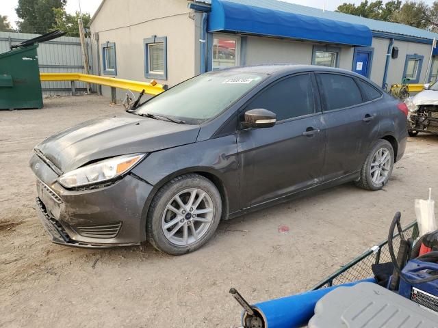2018 FORD FOCUS SE — VIN 1FADP3F20JL269564
