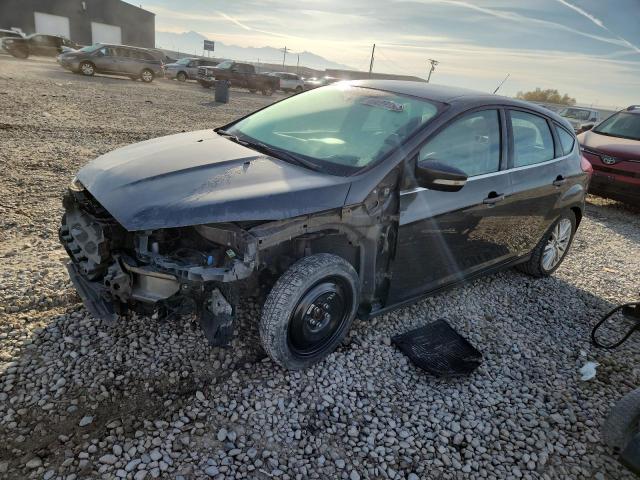2016 FORD FOCUS — VIN 1FADP3N21GL271527