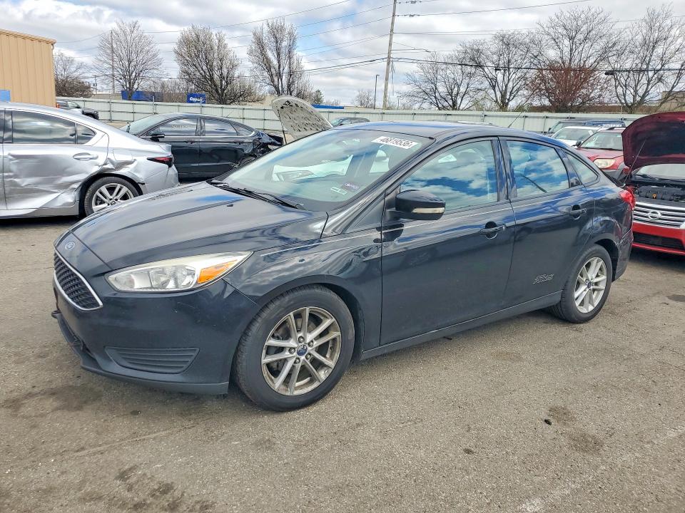 2016 FORD FOCUS — VIN 1FADP3F27GL215798