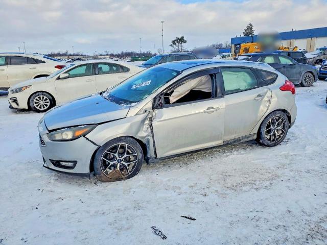 2017 FORD FOCUS — VIN 1FADP3M29HL311386