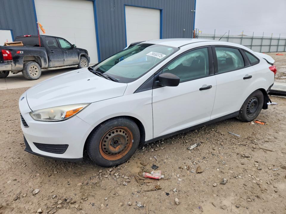 2016 FORD FOCUS — VIN 1FADP3E23GL320727