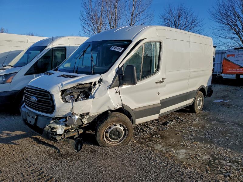 2019 FORD TRANSIT T- — VIN 1FTYR2CMXKKB36758