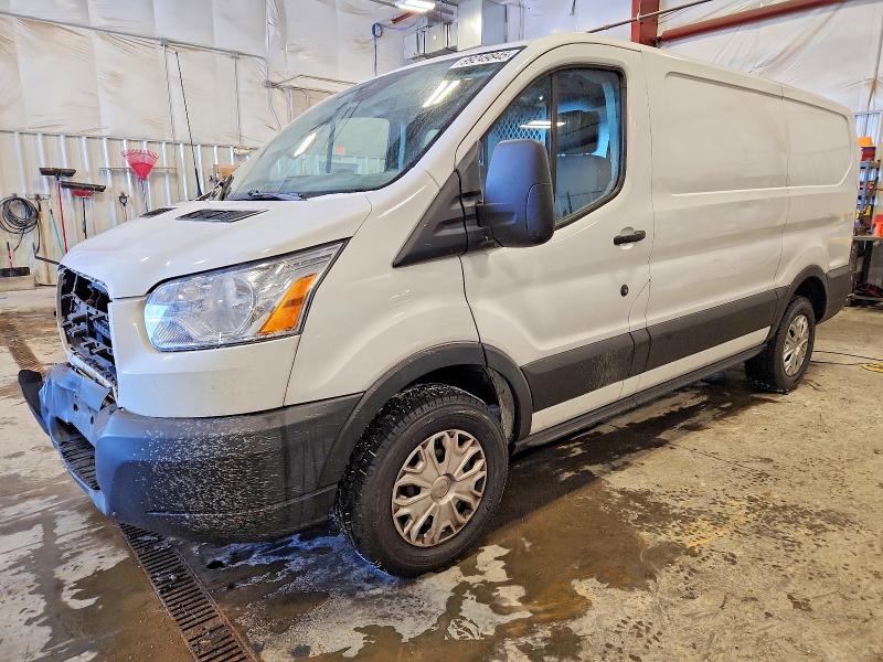 2019 FORD TRANSIT — VIN 1FTYR1ZM8KKB00584