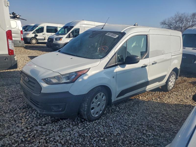 2021 FORD TRANSIT CO — VIN NM0LS7E24M1487226