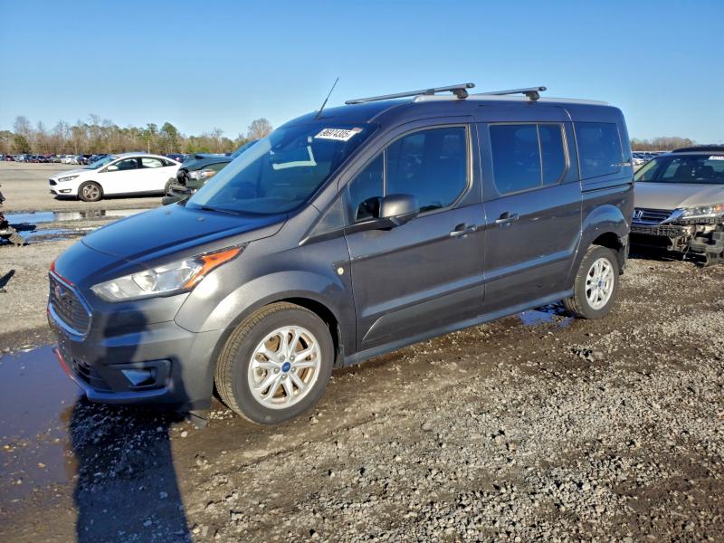 2020 FORD TRANSIT CO — VIN NM0GS9F25L1466864