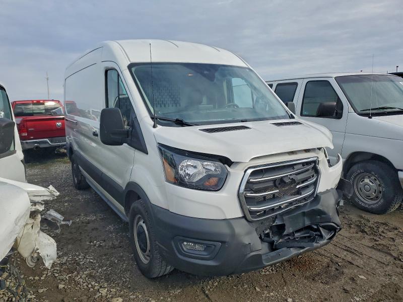 2020 FORD TRANSIT — VIN 1FTBR1C86LKA35012