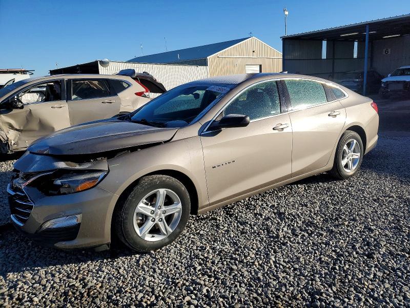 2023 CHEVROLET MALIBU — VIN 1G1ZB5ST2PF247476