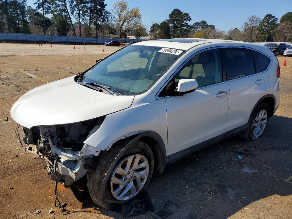 2016 HONDA CR-V — VIN 5J6RM3H54GL000762