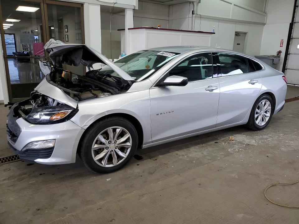 2022 CHEVROLET MALIBU — VIN 1G1ZD5ST5NF167287