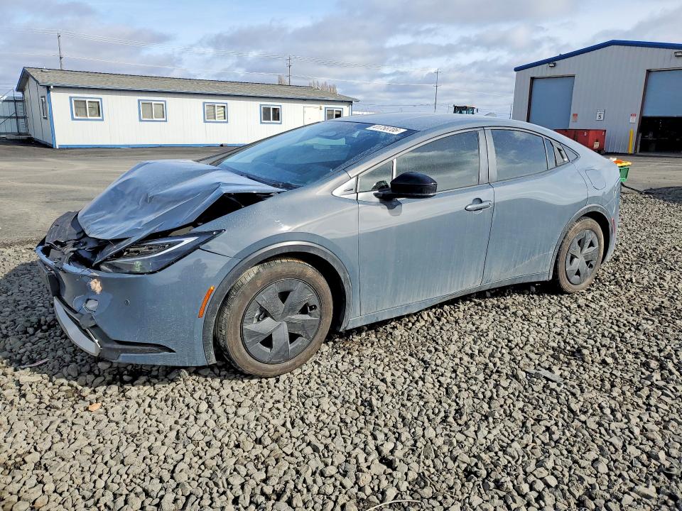 2024 TOYOTA PRIUS PRIME — VIN JTDACACU6R3012729