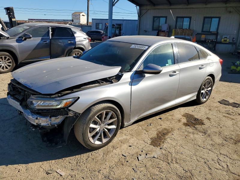 2021 HONDA ACCORD — VIN 1HGCV1F1XMA027566